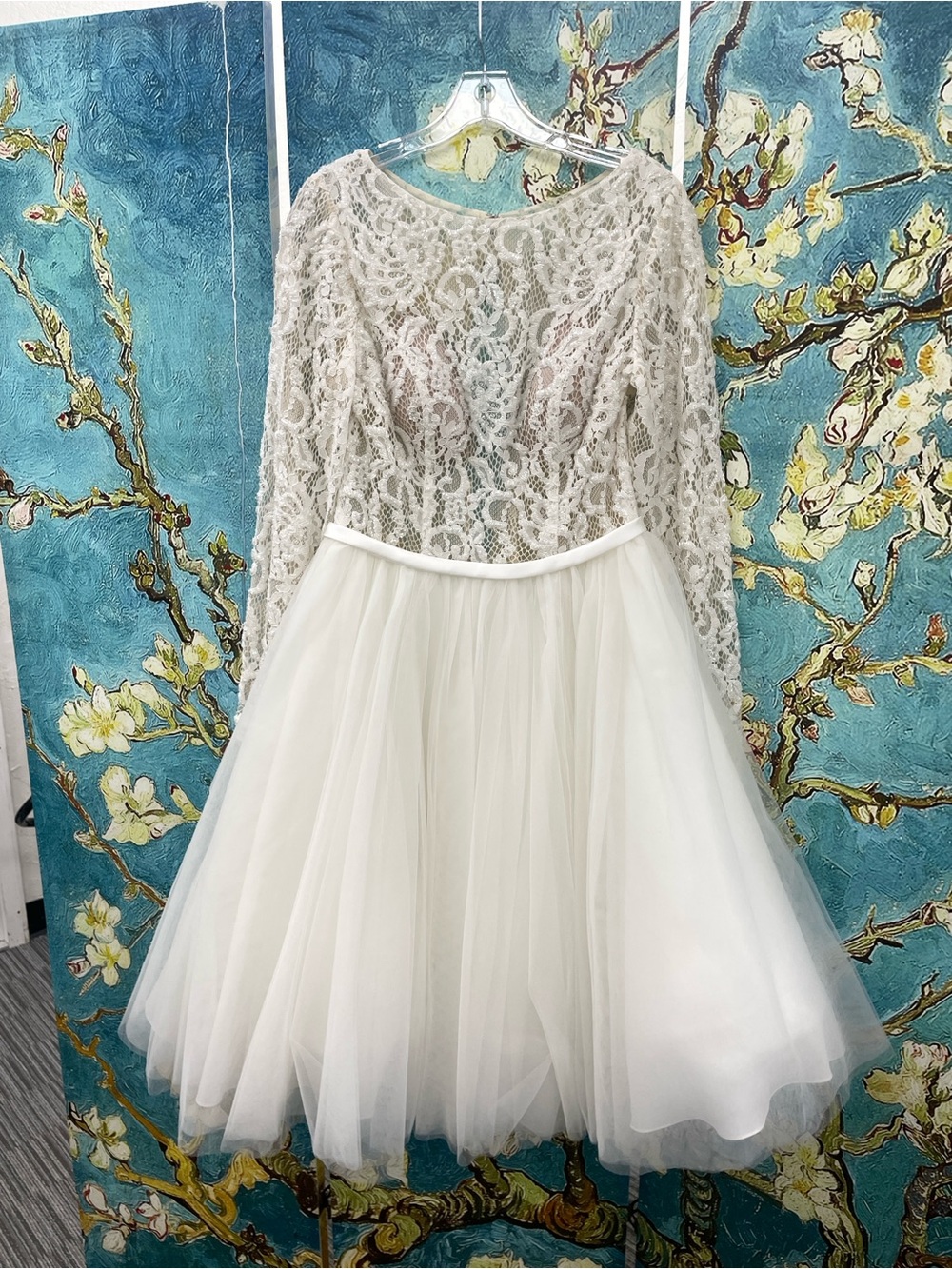 Adore by Justin Alexander 11100 sz 12